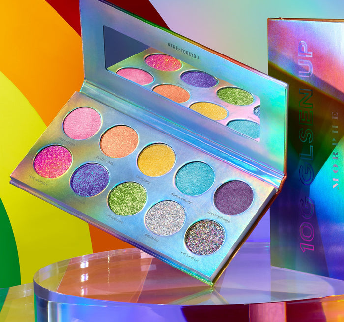 10G GLSEN UP ARTISTRY PALETTE