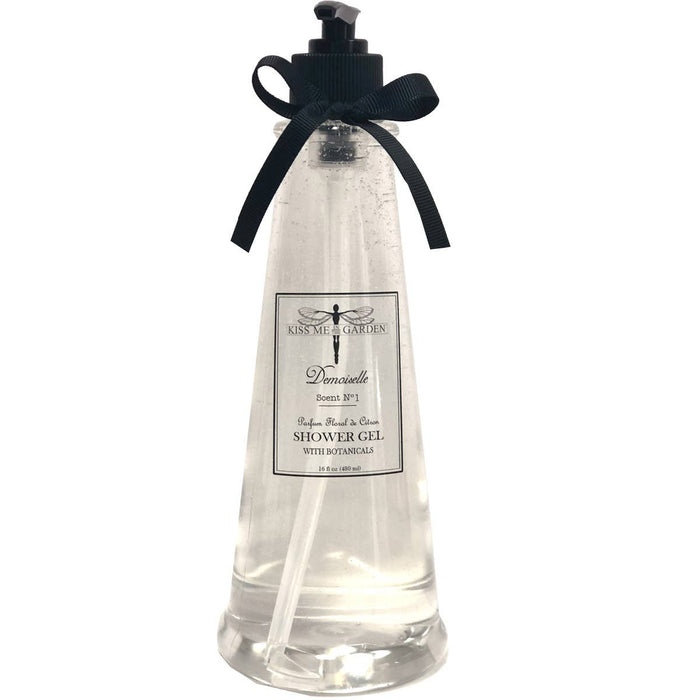 16 oz Demoiselle Shower Gel