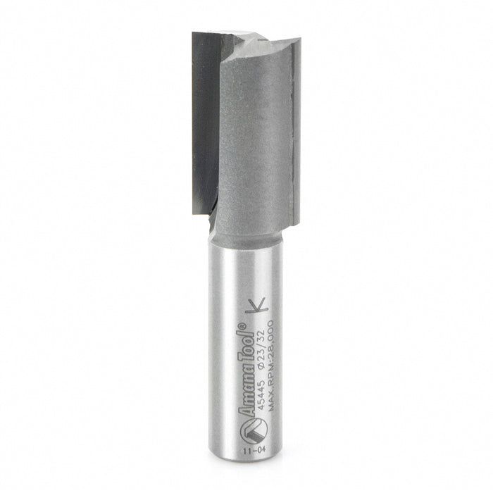 #option_45445 - 23/32 Dia x 1-1/4 x 1/2 Inch Shank for Plywood Thickness 3/4 minus 1/32