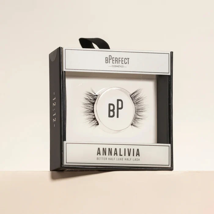 BPerfect x Annalivia Better Half Luxe Half Lash