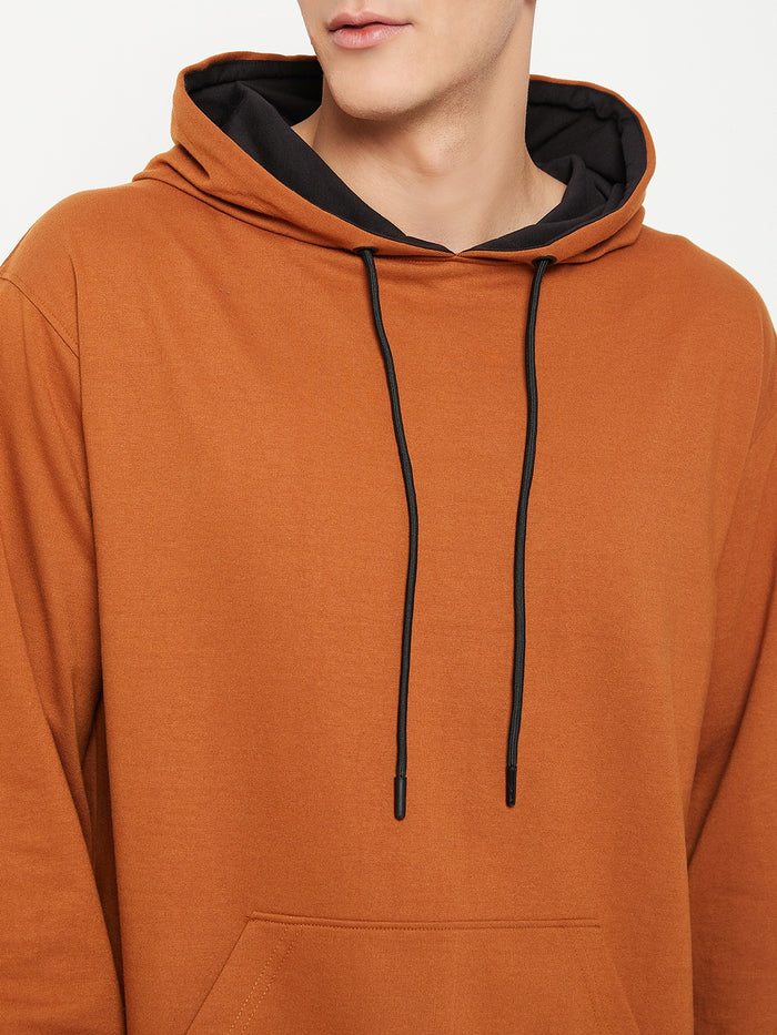 Copper Relaxed Fit Hoody