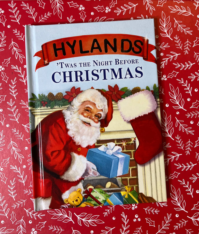 Custom Christmas Eve Boxes 2023