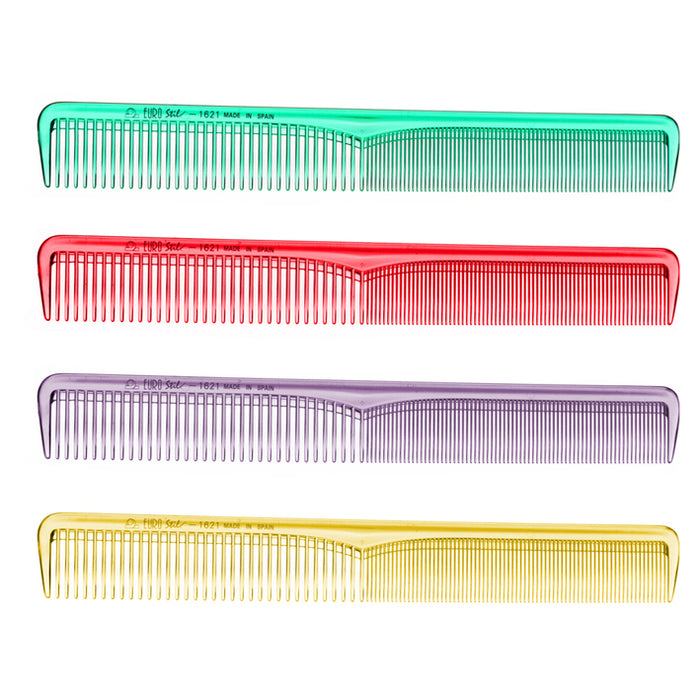 CUTTING COMB TRANSPARENT