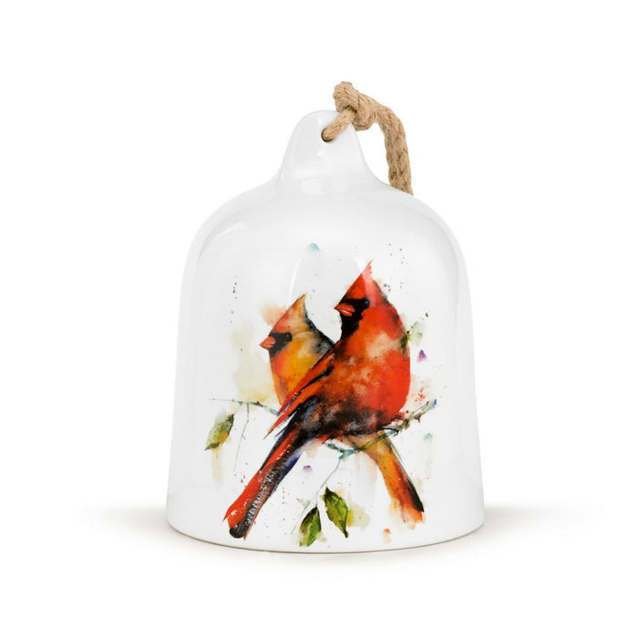 DC Cardinal Pair Bell