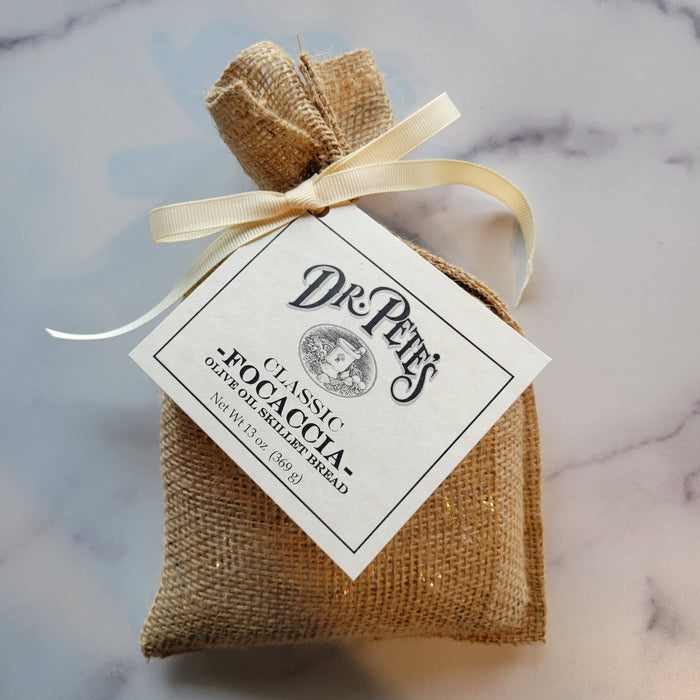 Dr. Pete's Classic Focaccia Bread Mix