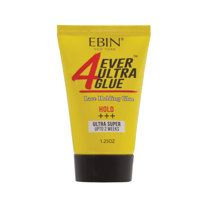 EBIN 4Ever Ultimate Lace Glue Ultra super 35ml - Palms Fashion Inc.