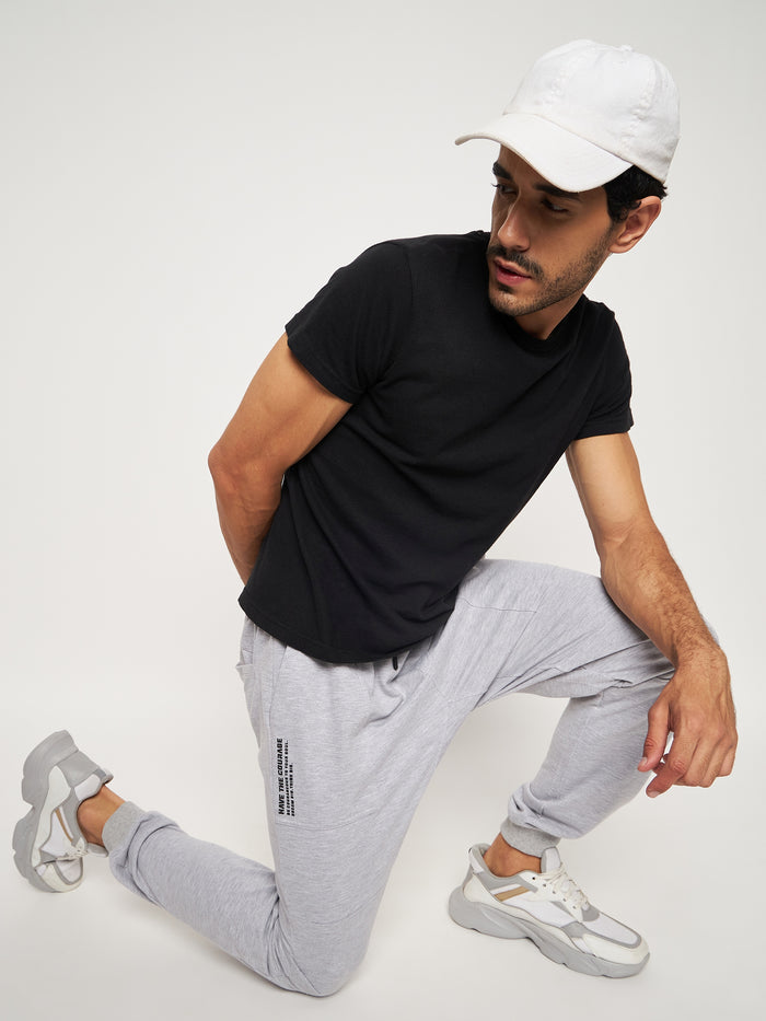 Have the courage jogger’s