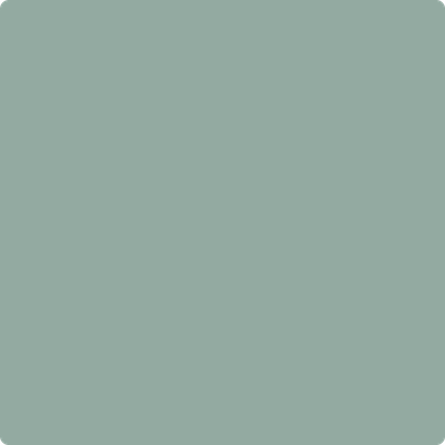 HC-142: Stratton Blue a paint color by Benjamin Moore avaiable at Clement's Paint in Austin, TX.