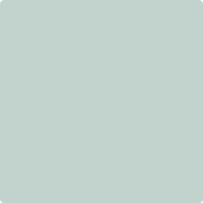 HC-147: Woodlawn Blue a paint color by Benjamin Moore avaiable at Clement's Paint in Austin, TX.