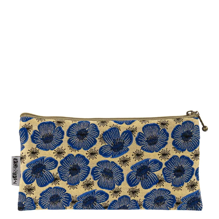 Heidi Wallet 181 Poppy Blue