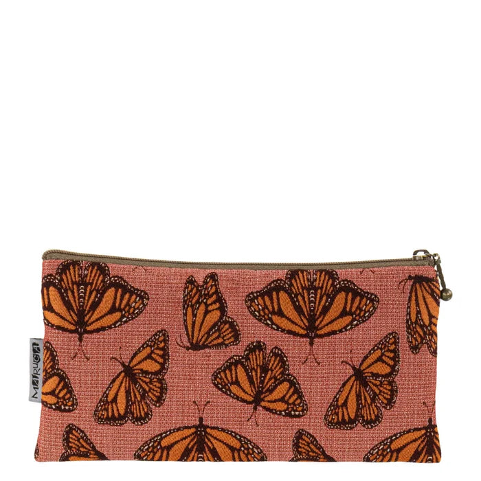 Heidi Wallet 184 Monarch Rose