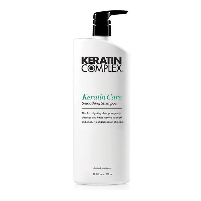 Keratin Complex Keratin Care Shampoo 33.8 oz (Runway) - Keratin Complex | Available at Studio 360 Salon, Chatham, NJ