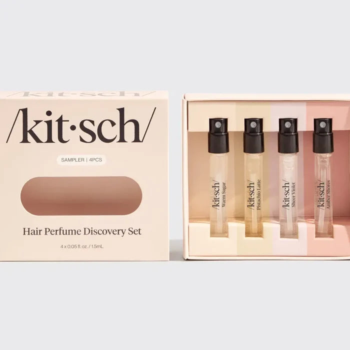 Kitsch Hair Perfume Discovery Set
