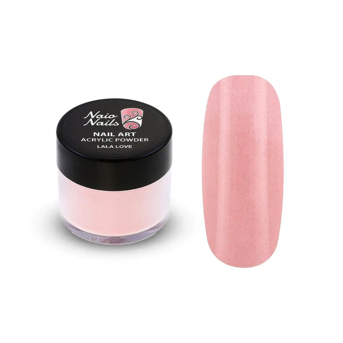 LaLa Love Acrylic Powder - 12g Naio Nails