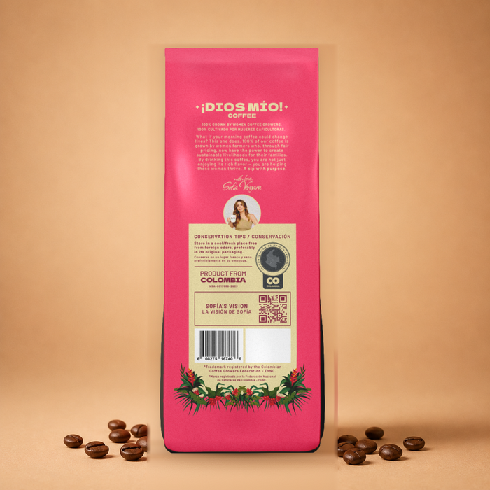 Light Roast, Whole Bean, 12 Oz bag