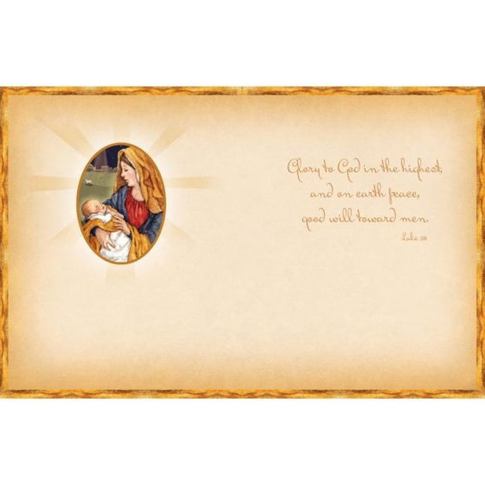 Mother and Child Boxed Cards