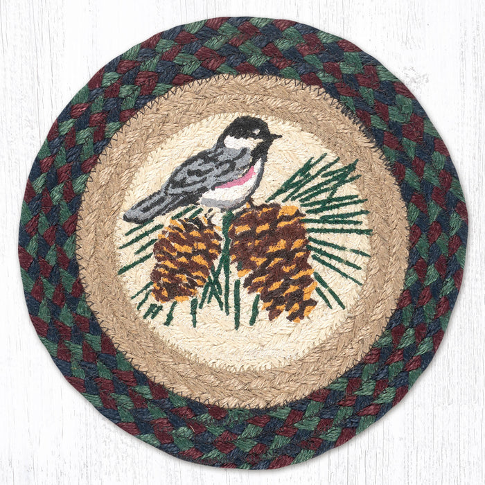MSPR-361 Chickadee 10" Trivet