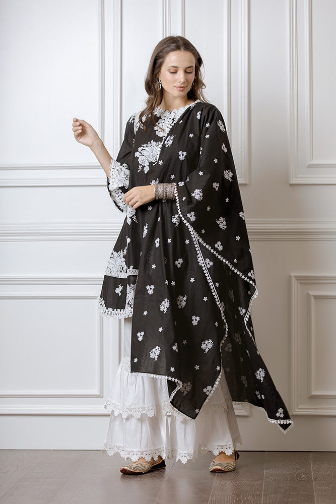 Mulmul Alyssa Dupatta