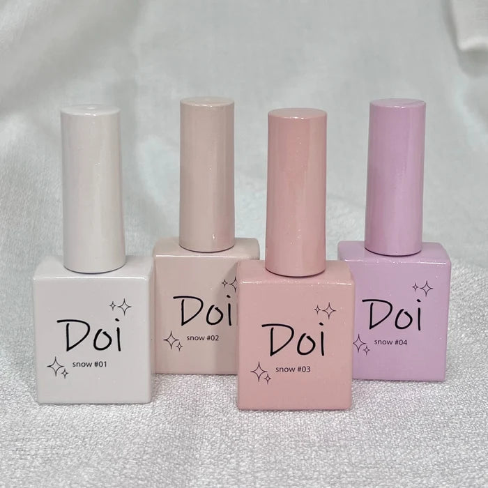 Nailbayo DOI Snow #01