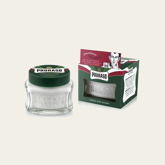 Proraso Pre-Shave Cream Refreshing Toning