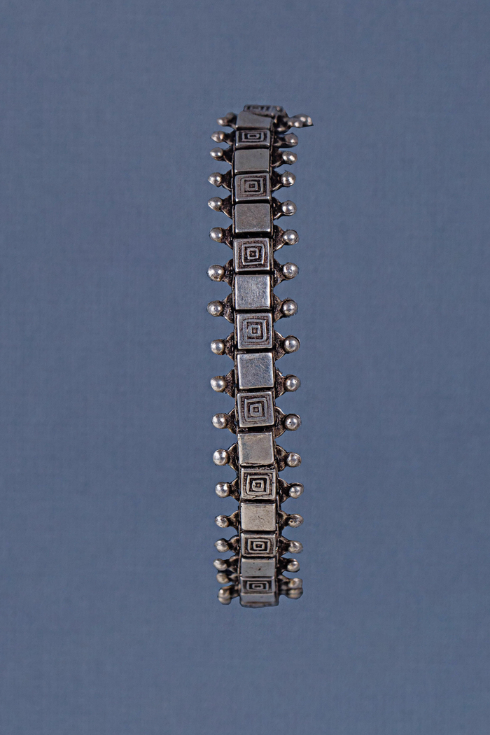 Pure Silver Janvi Bracelet