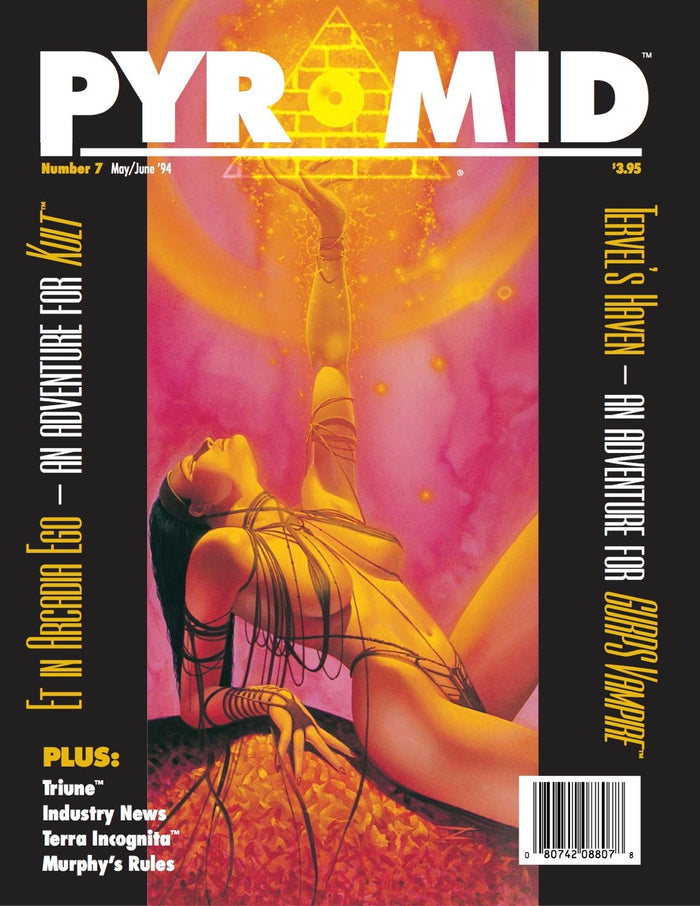 Pyramid Classic #07