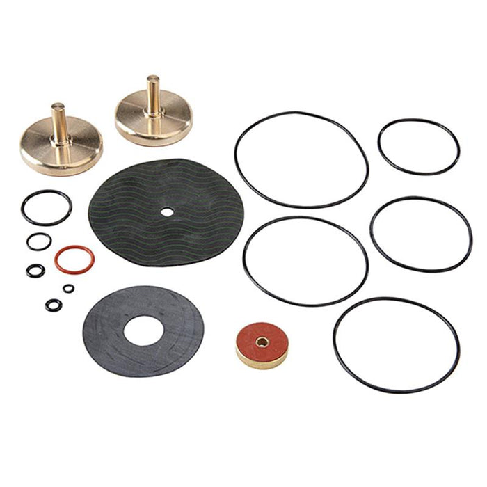 RK 009 RT 1 1/4 - 2" Complete Rubber Kit