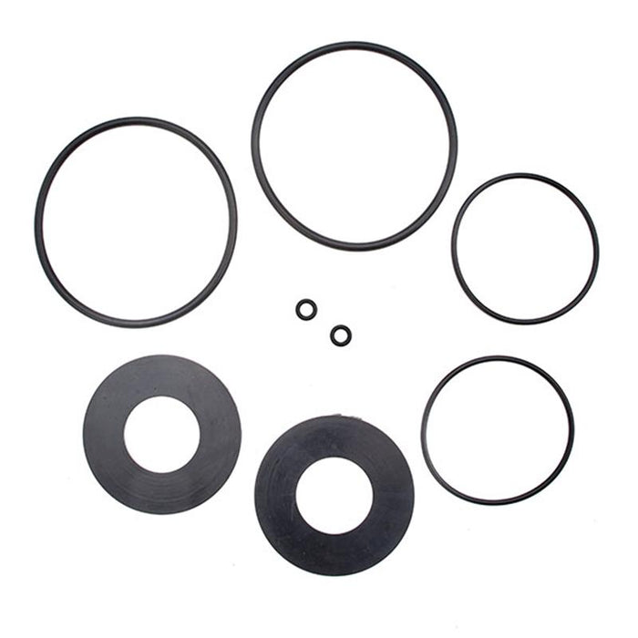 RK 709DCDA RT 3" Complete Rubber Kit