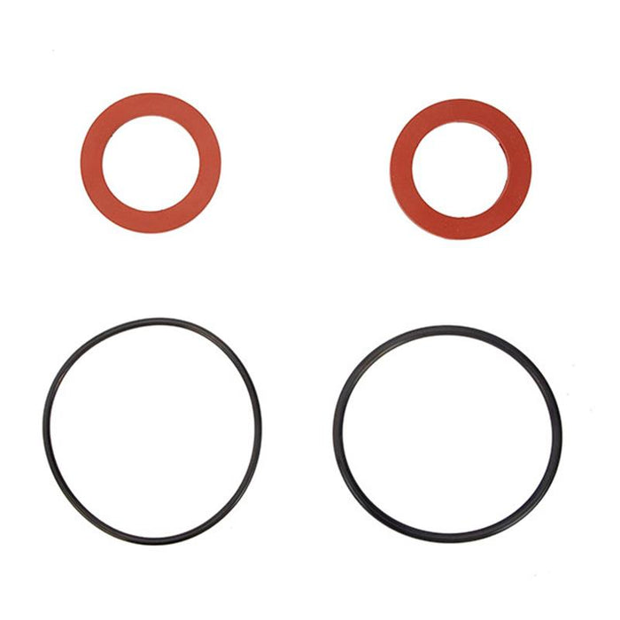 RK 775/775DCDA RT 3 - 4" Complete Rubber Kit