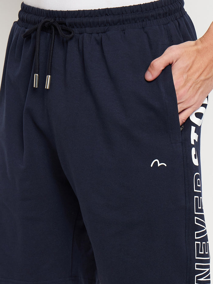 Ronaldo Shorts Navy