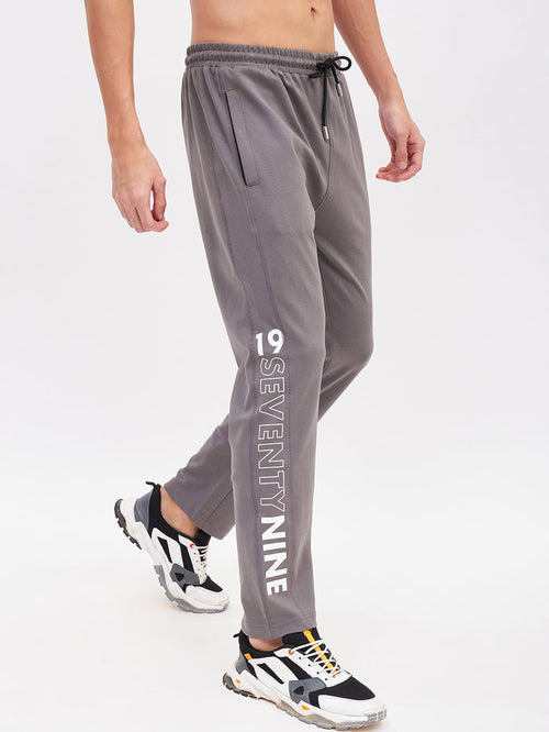 1979 Dark Grey TRACK PANTS