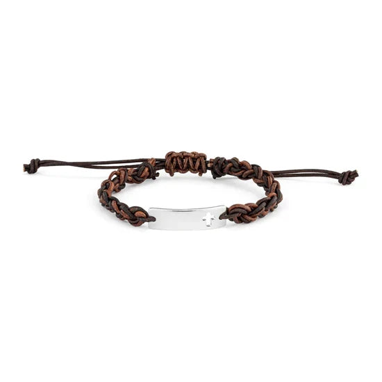 1st Communion Bracelet - Boy