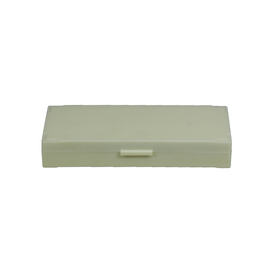 20x8.5x3.3cm 50pc Slide Plastic Box (50pc), SKU SL39803008, three quarter front view