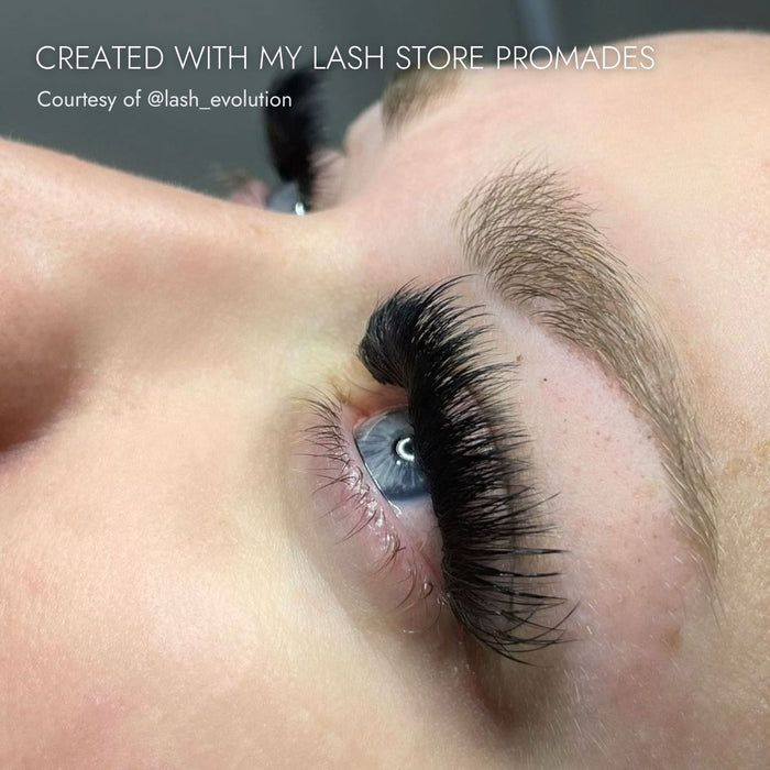 Loose Promade Fans - Made By Customer 2