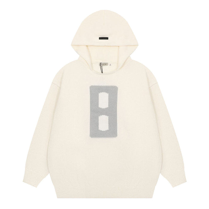 Fear Of God 8 Knitted Sweater Hoodie