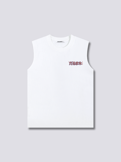 Daruma Beer Tank Top