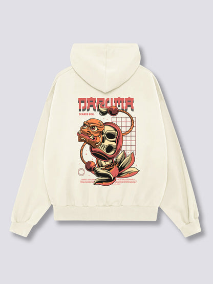 Daruma Hoodie