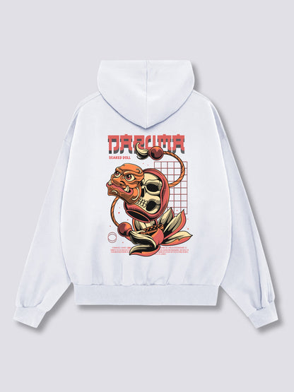 Daruma Hoodie