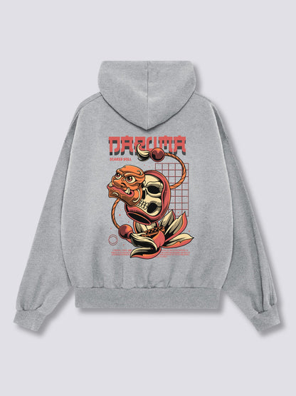 Daruma Hoodie