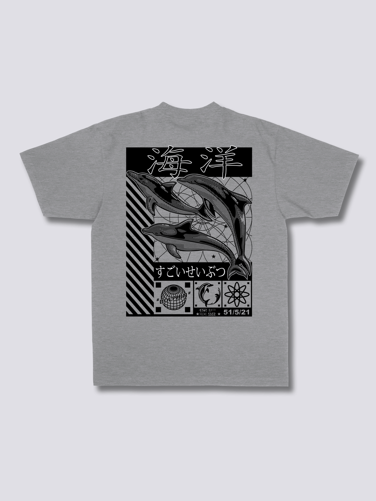 Dolphin T-shirt