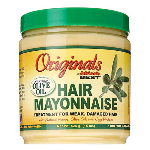 AFRICA'S BEST Originals Hair Mayonnaise (15oz)