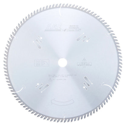 MD14-108 - 14 Inch Dia x 108T ATB, 10 Deg, 1 Inch Bore