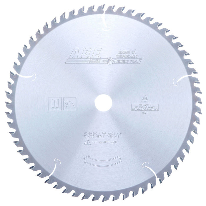 #option_MD12-600 - 12 Inch Dia x 60T ATB, 12 Deg, 1 Inch Bore