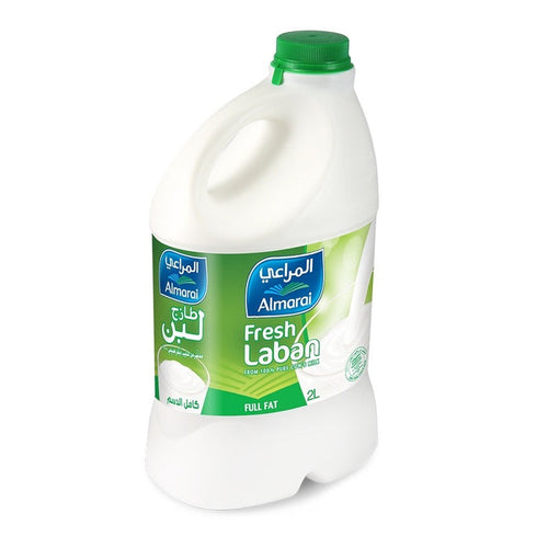 Almarai Laban Fullfat 2liter