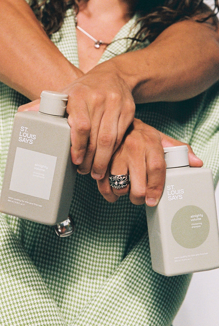 Almighty Volume Thickening Duo