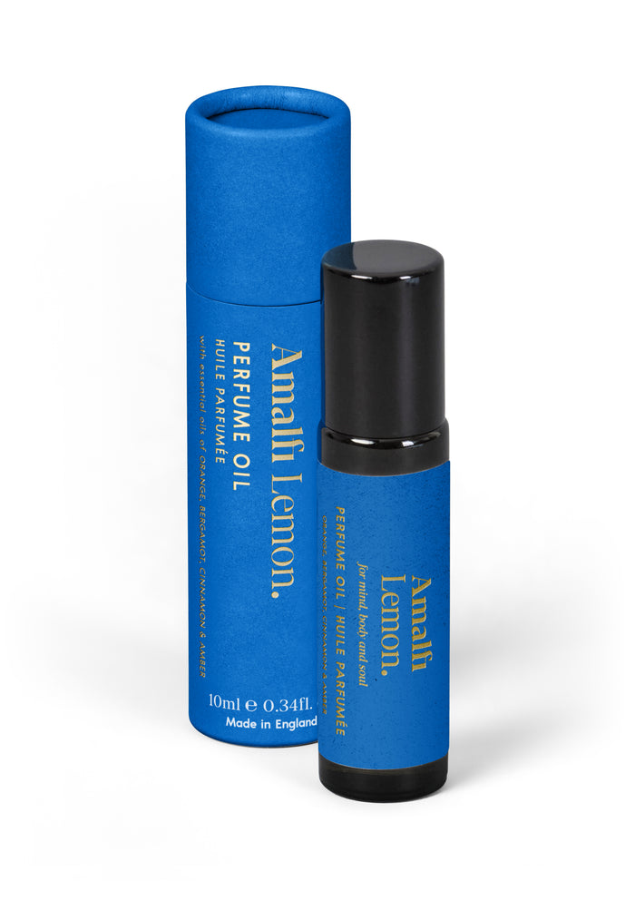 Amalfi Lemon Perfume Oil