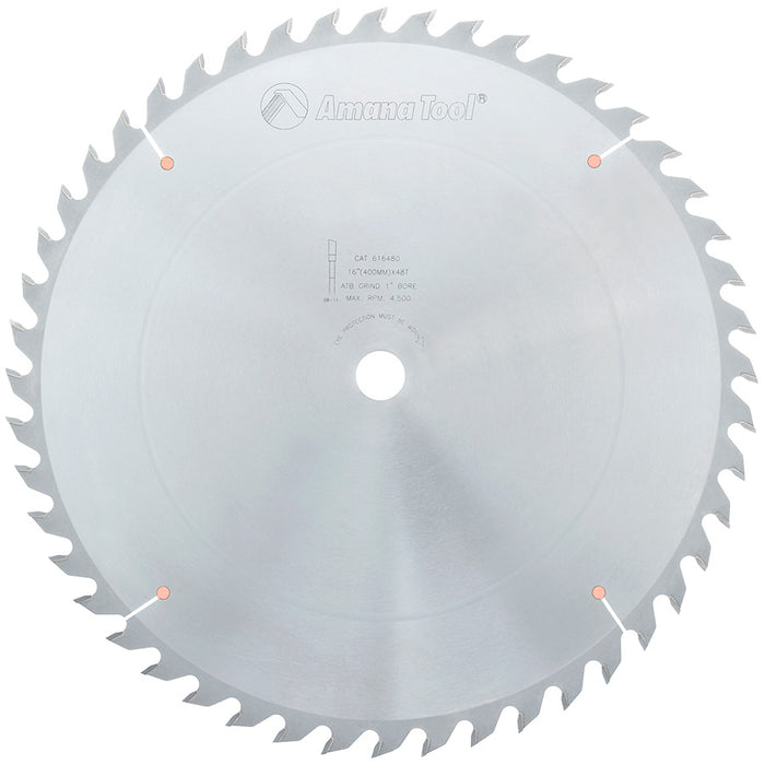 #option_616480 - 16 Inch Dia x 48T ATB, 15 Deg, 1 Inch Bore