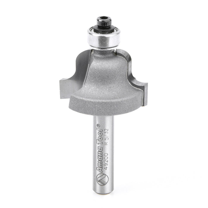 #option_49200 - Roman Ogee 5/32 Radius x 1 Inch Dia x 5/8 x 1/4 Shank