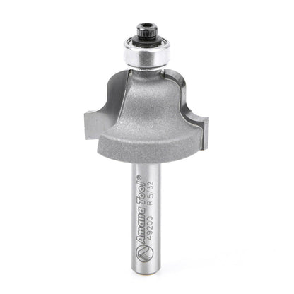 #option_49200 - Roman Ogee 5/32 Radius x 1 Inch Dia x 5/8 x 1/4 Shank