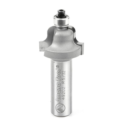 #option_49202 - Roman Ogee 5/32 Radius x 1 Inch Dia x 5/8 x 1/2 Shank